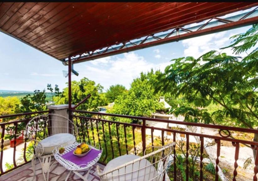 Apartment "Ane" Kruševo Kültér fotó