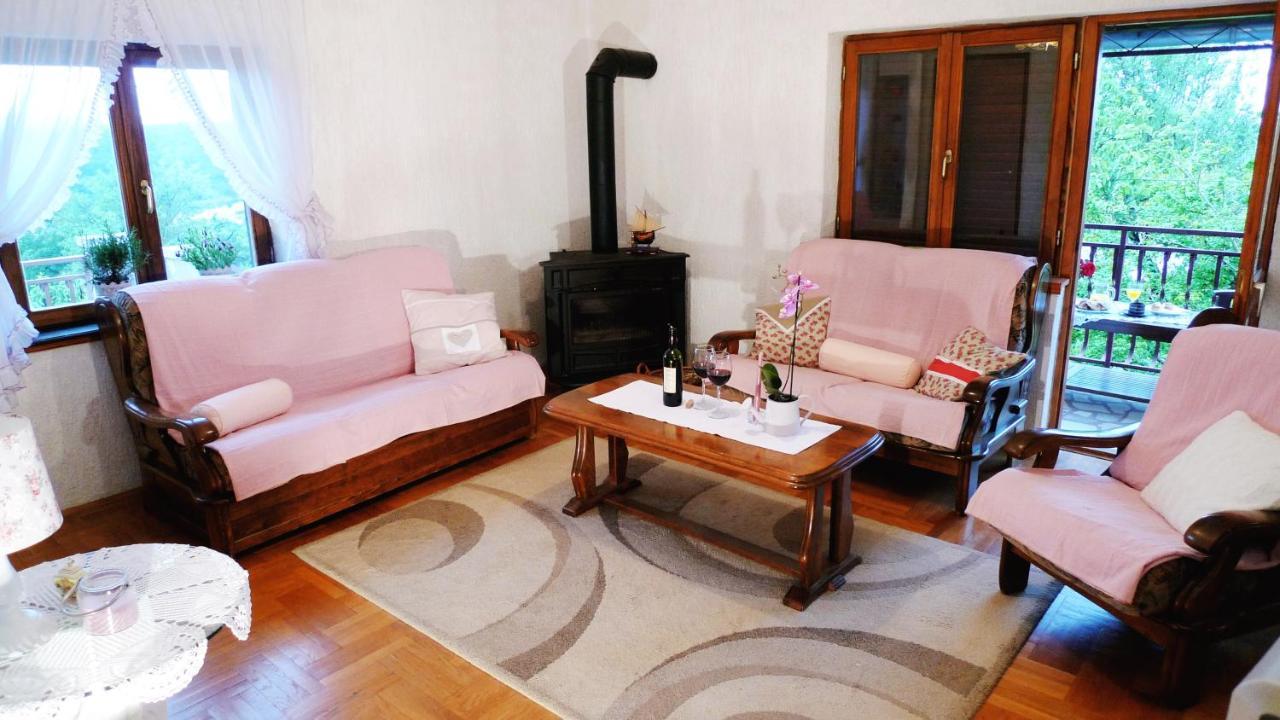 Apartment "Ane" Kruševo Kültér fotó